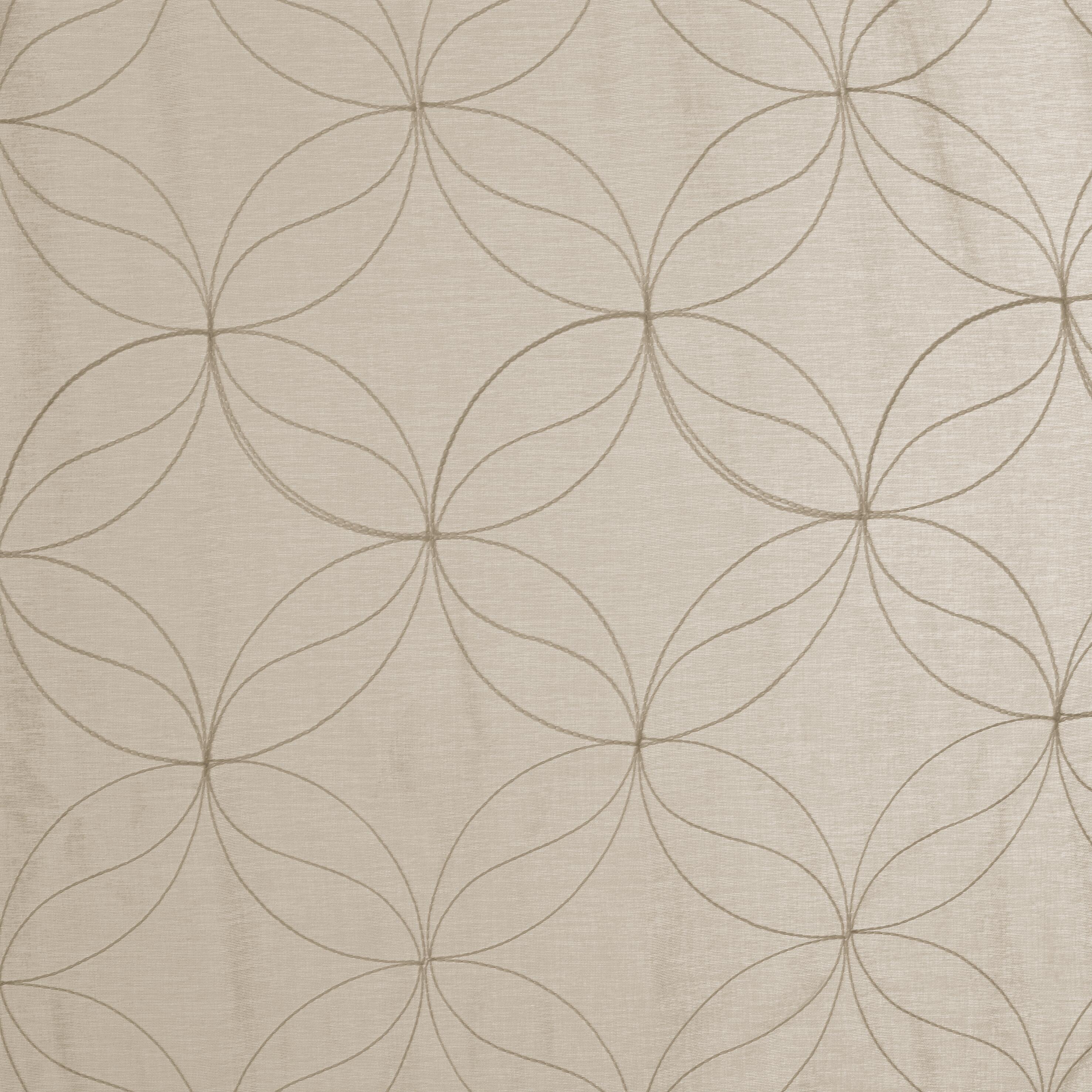 Tenda INSPIRE Abela marrone, occhiello 140x280 cm - 4