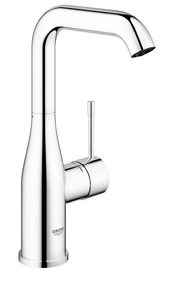 Mitigeur de lavabo chrome, GROHE, Essence L
