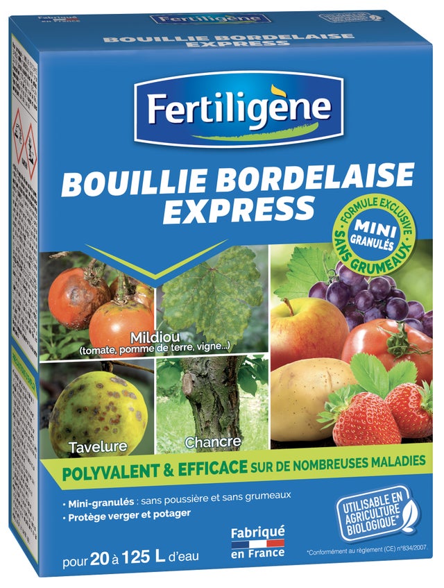 Bouillie bordelaise FERTILIGENE, 500g