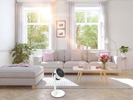 Ventilateur BONECO design élégant F120 - 2