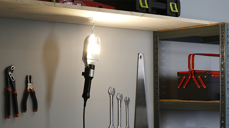 Torche 160 lm LEXMAN - 2