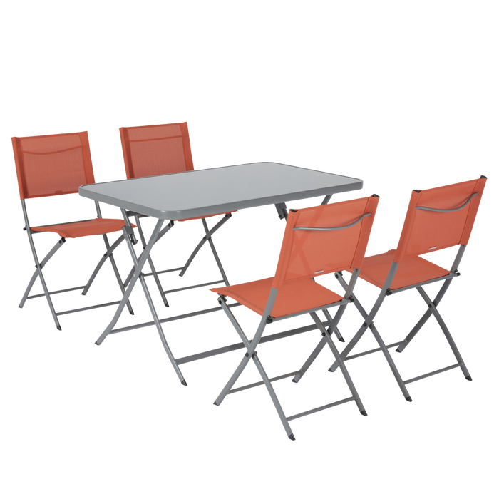 mesa de material cinza-emys