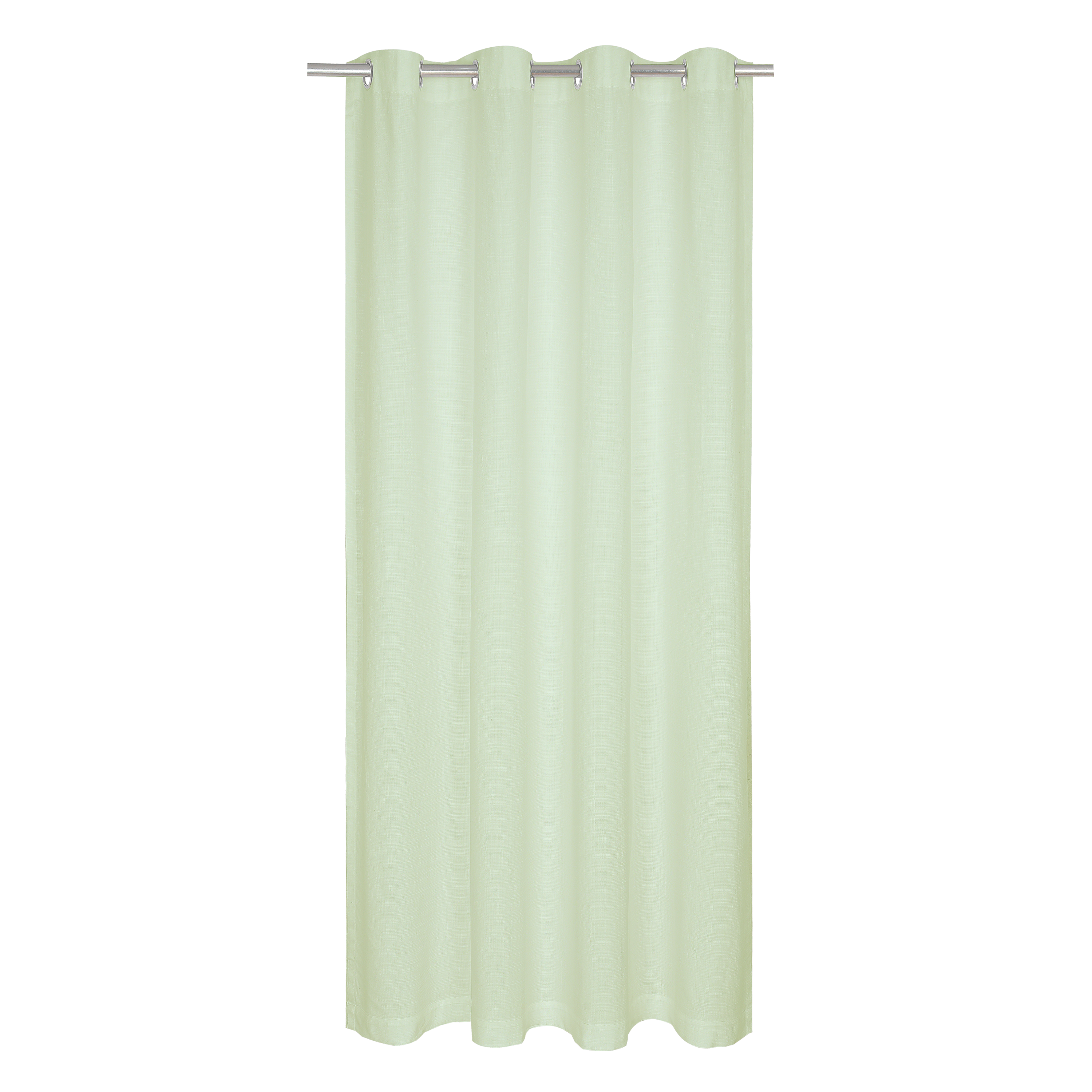 Cortinado ilhós Leya 140x280cm sage 5 Inspire - 23