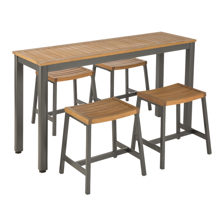 mesa-banco-jardim-varanda-terraço-alumínio-eucalipto-oris-material