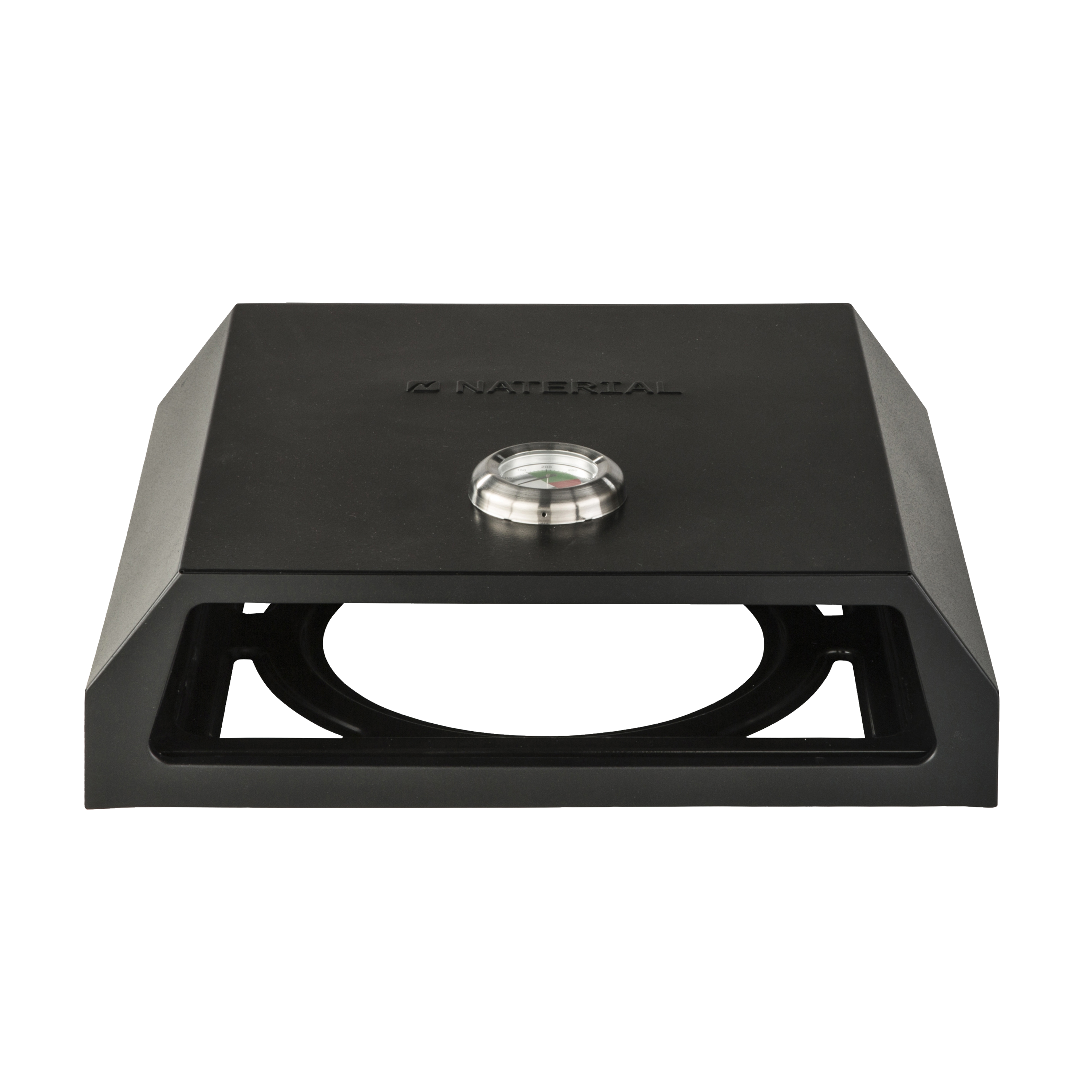 Forno de pizza para barbecue NATERIAL 33X33CM - 12