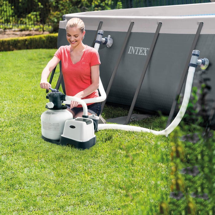 Filtre à sable Intex Innovation