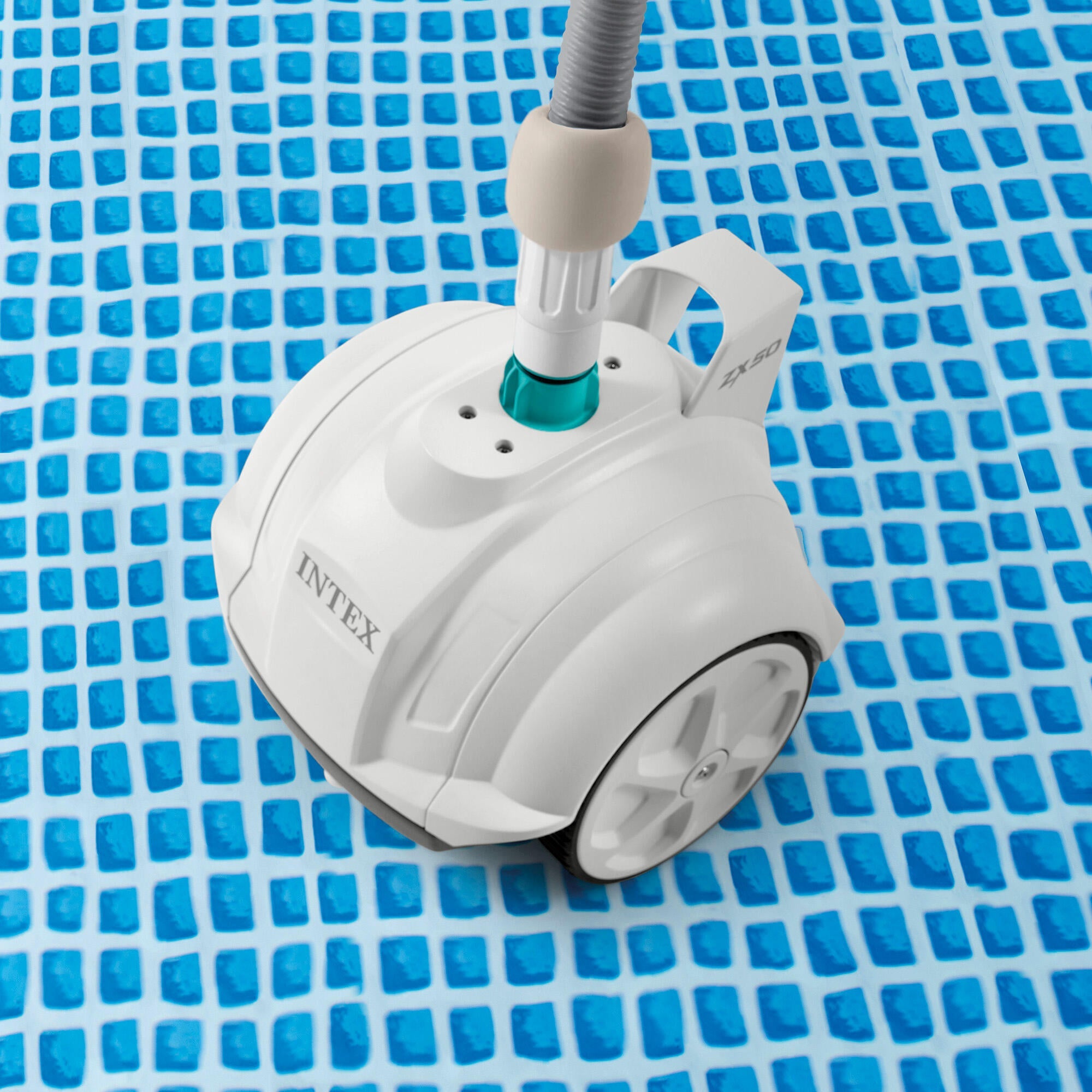 Robot aspirateur intex zx50 performant - 0