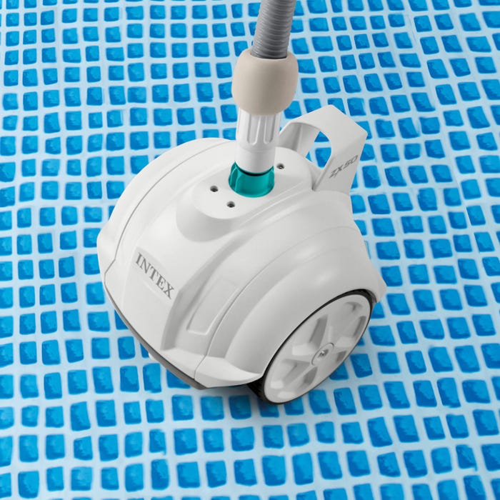 Robot aspirateur intex zx50 performant