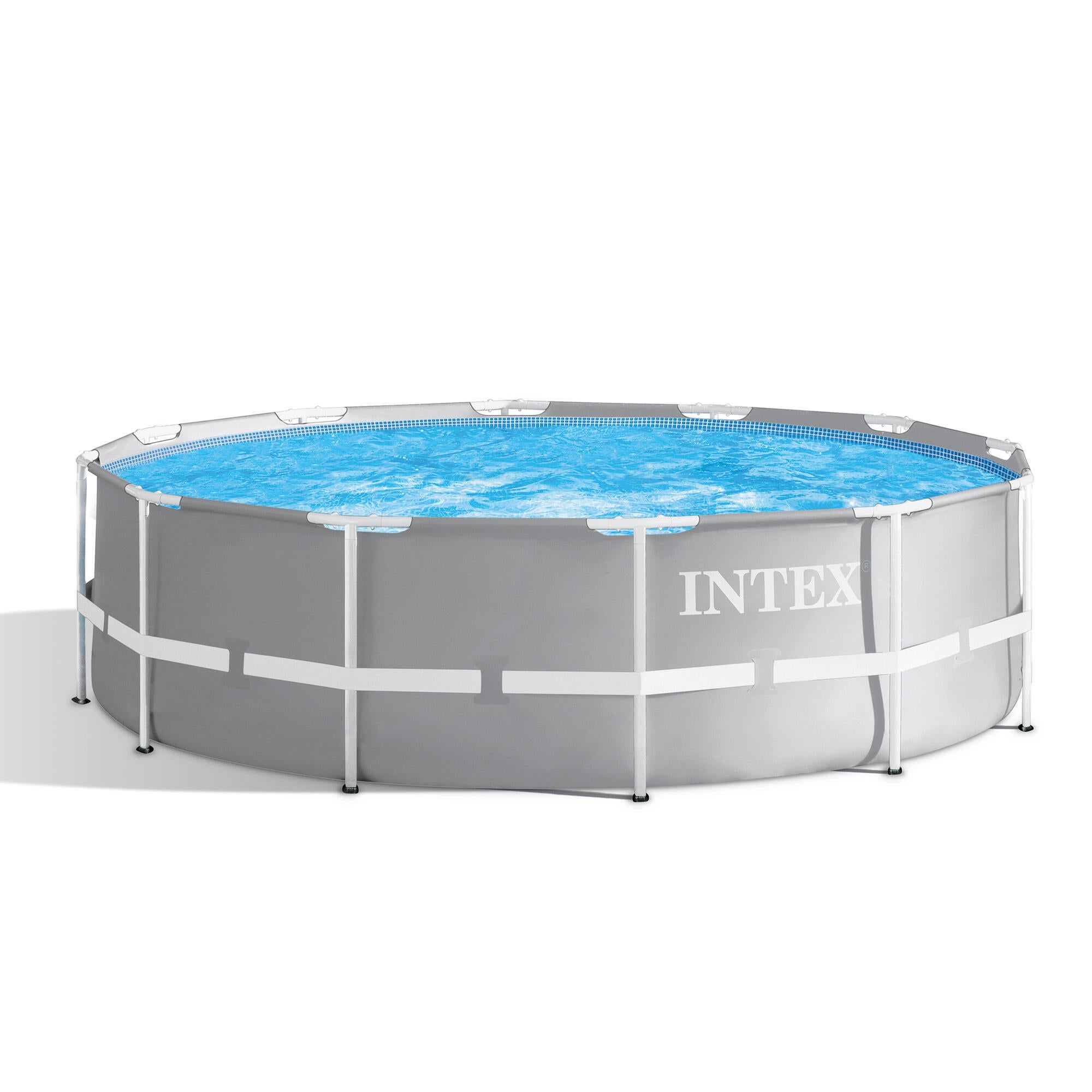 Piscine prism Frame intex Design tendance
