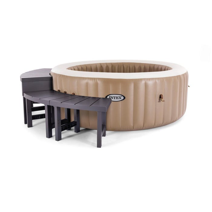 Entourage pour spa intex Modernité