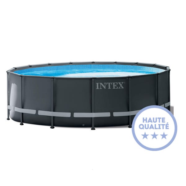 Piscine XTR Intex haute qualité