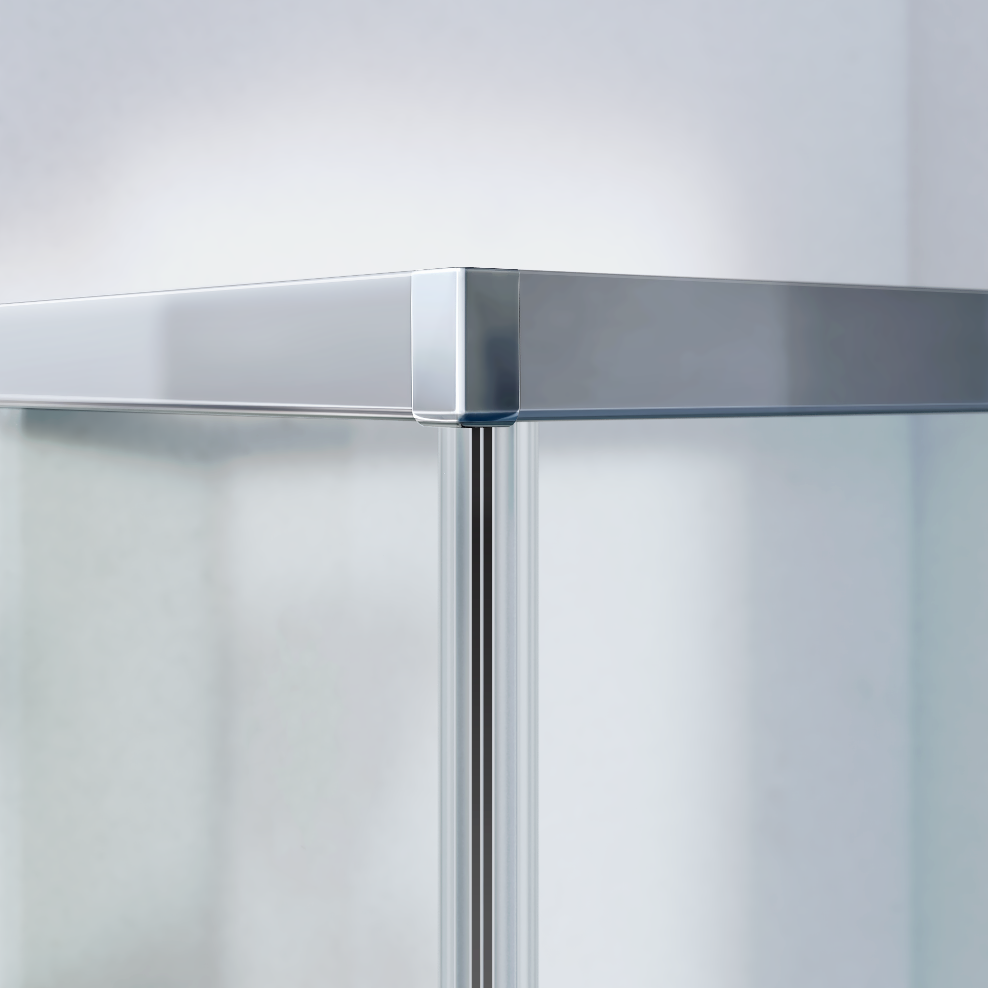 Szkło kabiny prostokatnej Easy 100 X 80 X 190 Sensea - 10