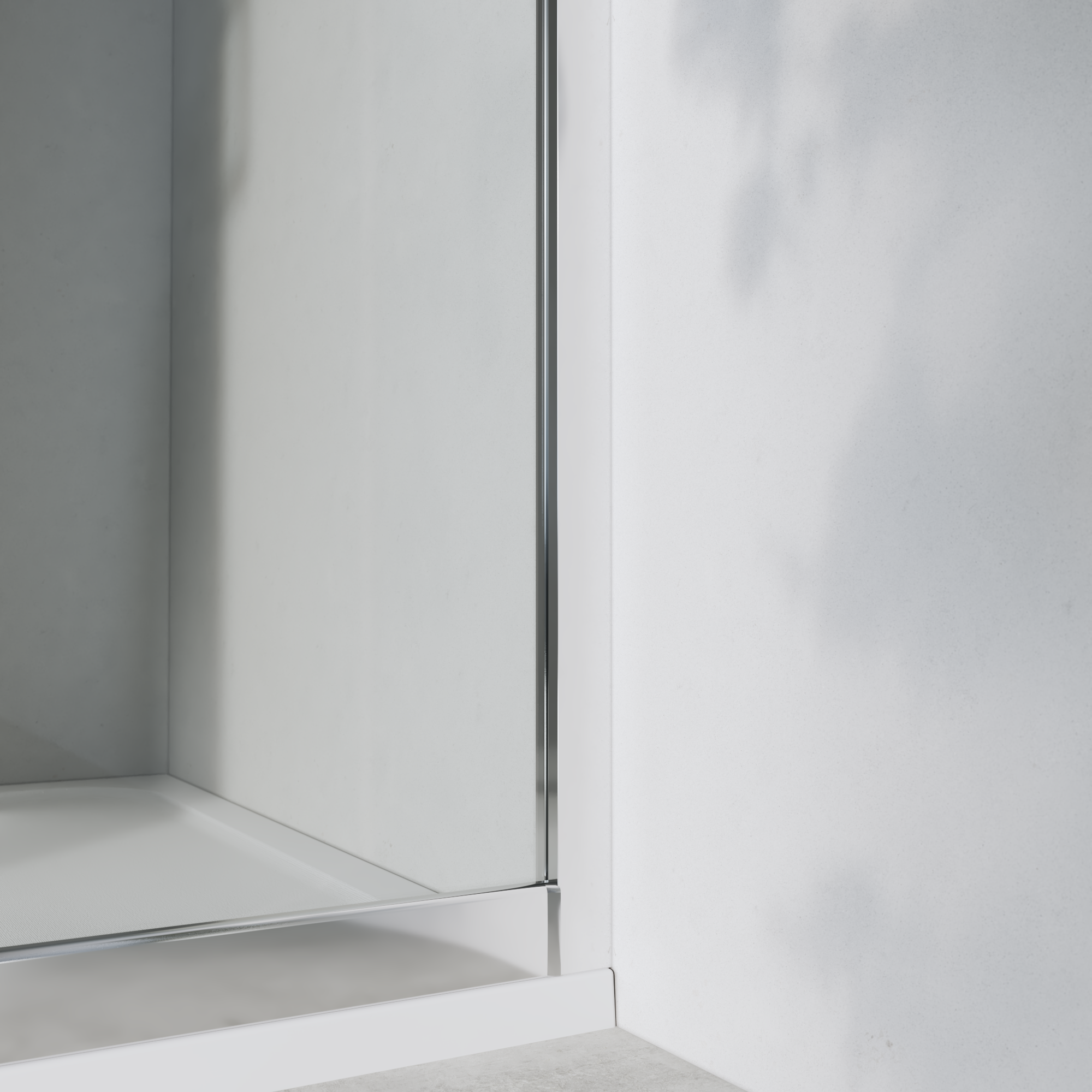 Szkło kabiny prostokatnej Easy 100 X 80 X 190 Sensea - 8