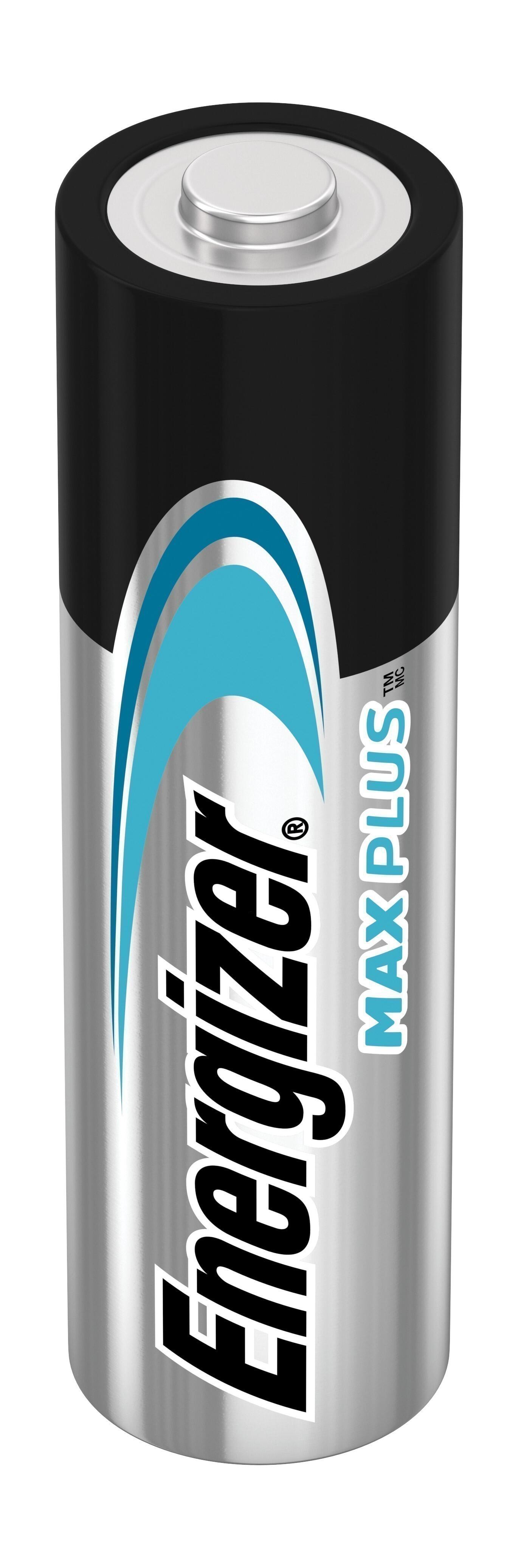 Pila LR06 ENERGIZER MAX PLUS AA CHP6 MAXIPACK 6 batterie - 2
