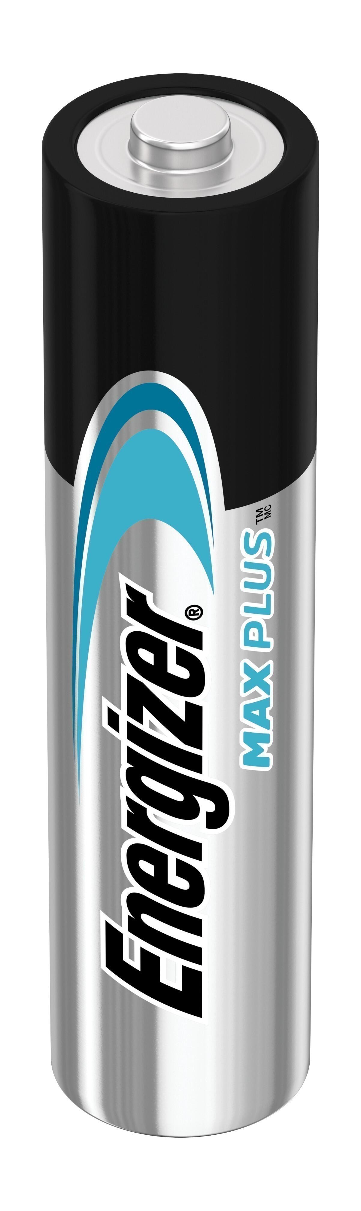 Pila LR03 AAA ENERGIZER MAX PLUS AAA CHP6 MAXIPACK 6 batterie - 2