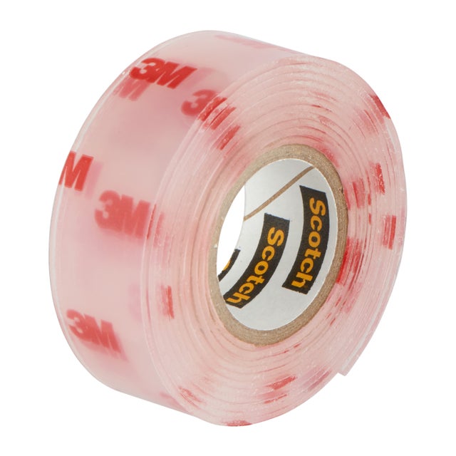 Cinta montaje transparente 19mm 1.5m SCOTCH