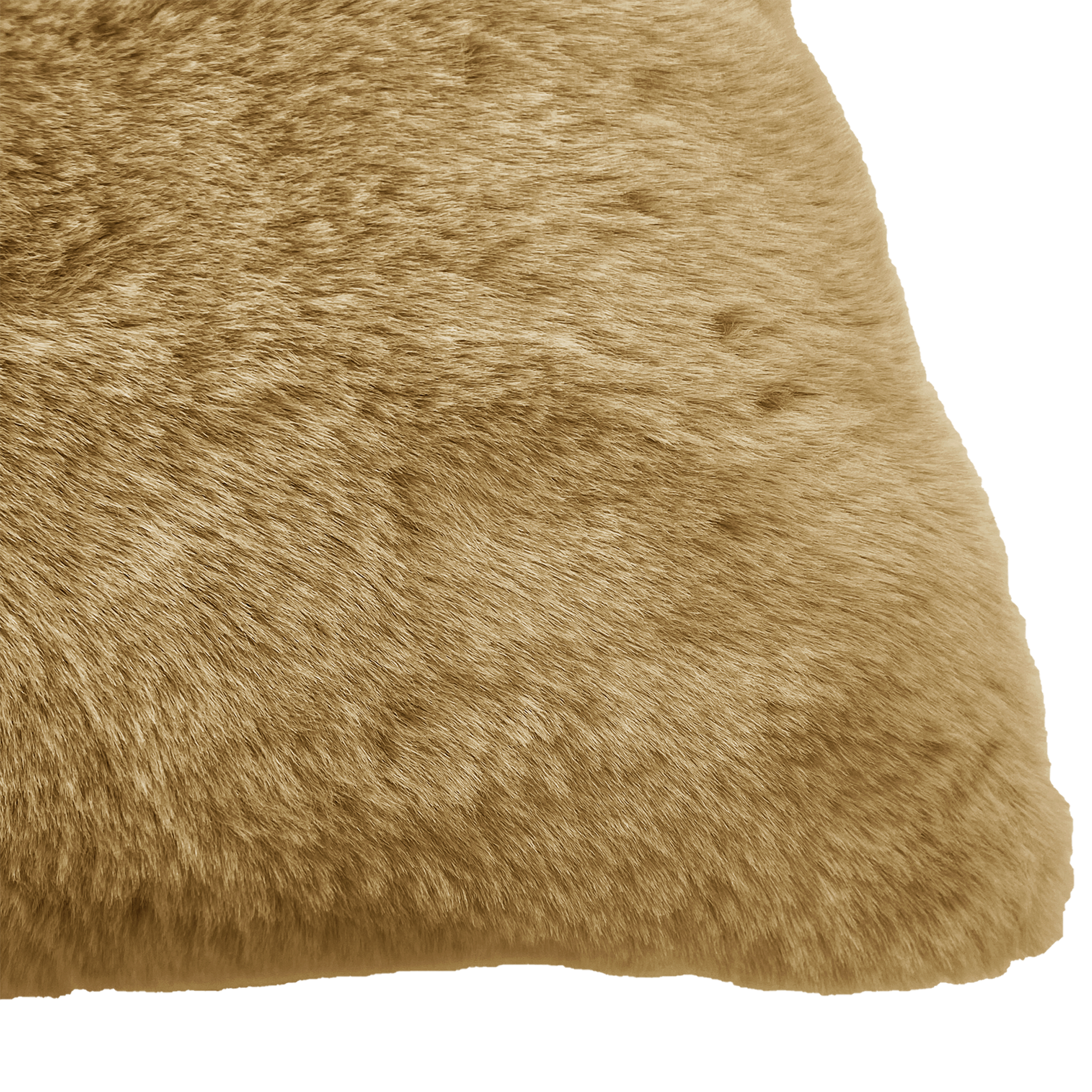 Coussin New swanny, orange / cuivré l.45 x L.45 cm INSPIRE - 4