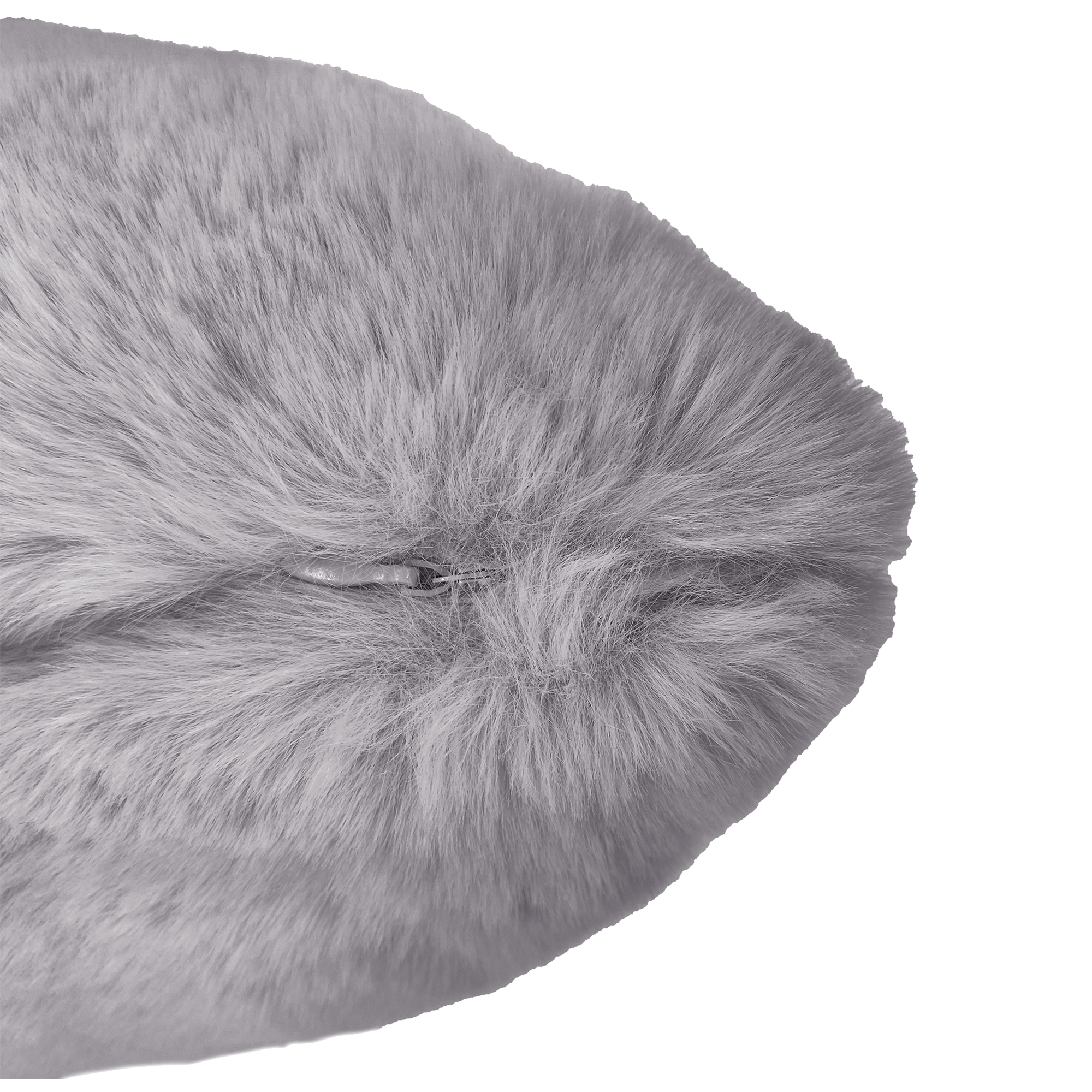 Almofada decorativa Swanny 45x45cm granito Inspire - 6