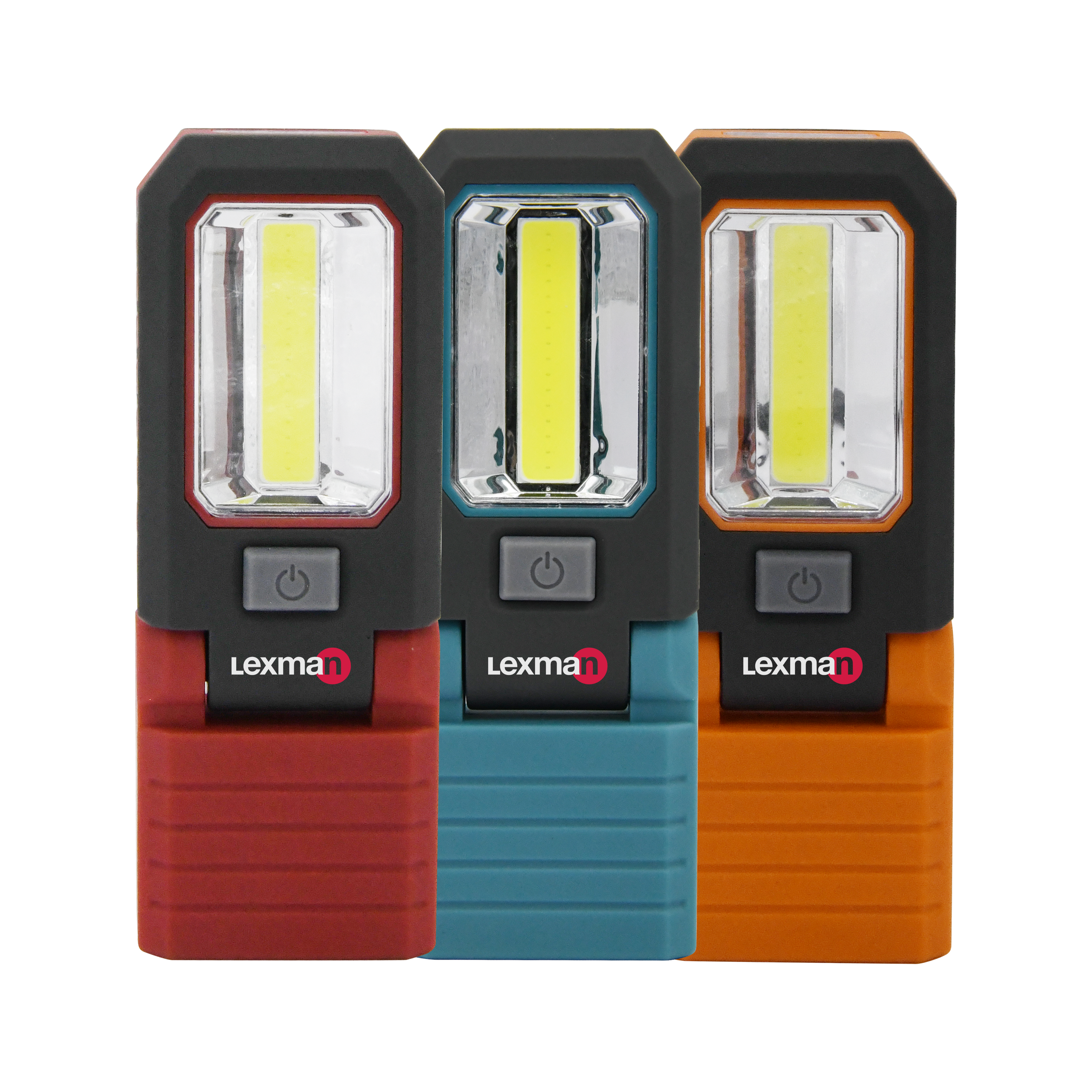 Lampa warsztatowa 180Lm LEXMAN - 3