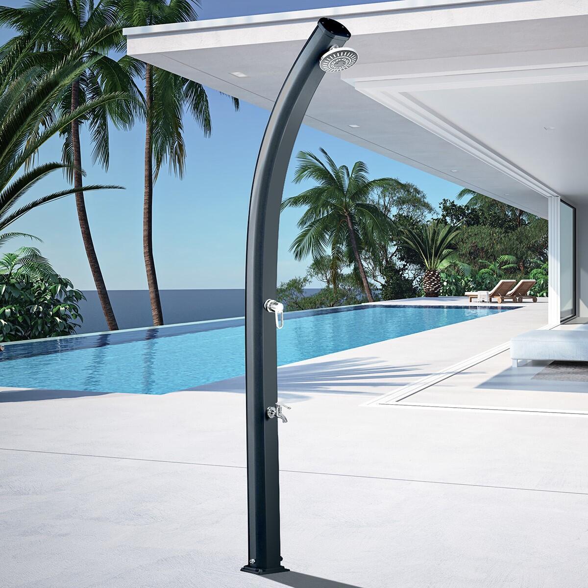 Douche extérieure Leroy Merlin