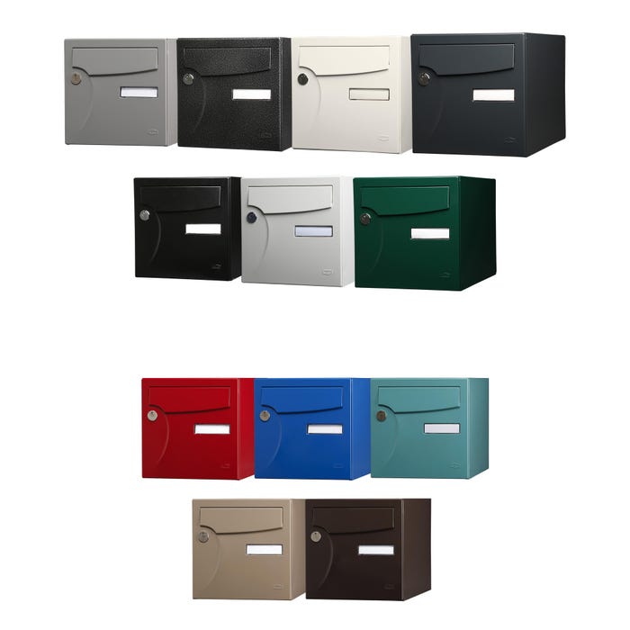 coloris boite aux lettres animation