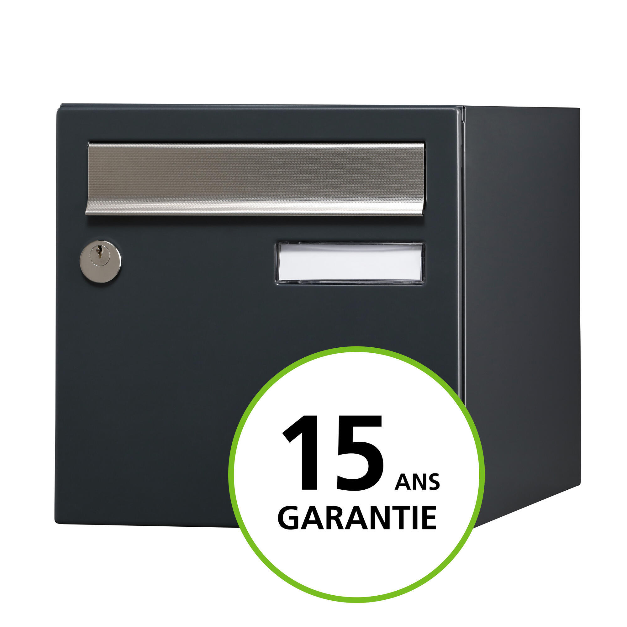 boite aux lettre allure garantie 15 ans - 2