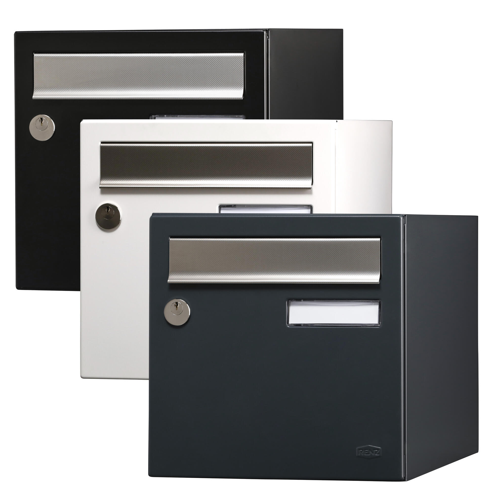 coloris boite aux lettre allure renz - 6