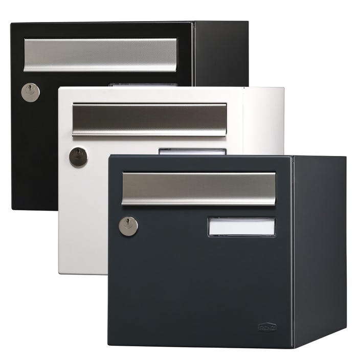 coloris boite aux lettre allure renz