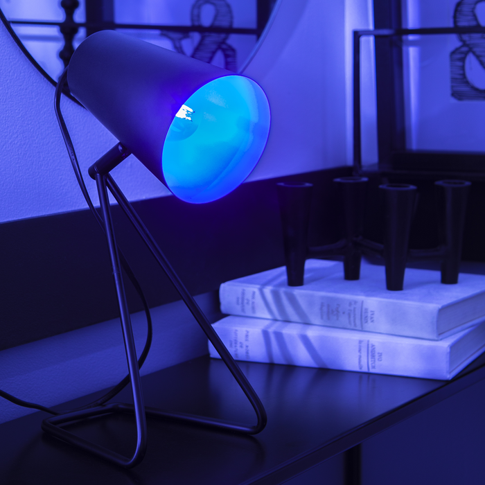 lâmpada e-color conectada 