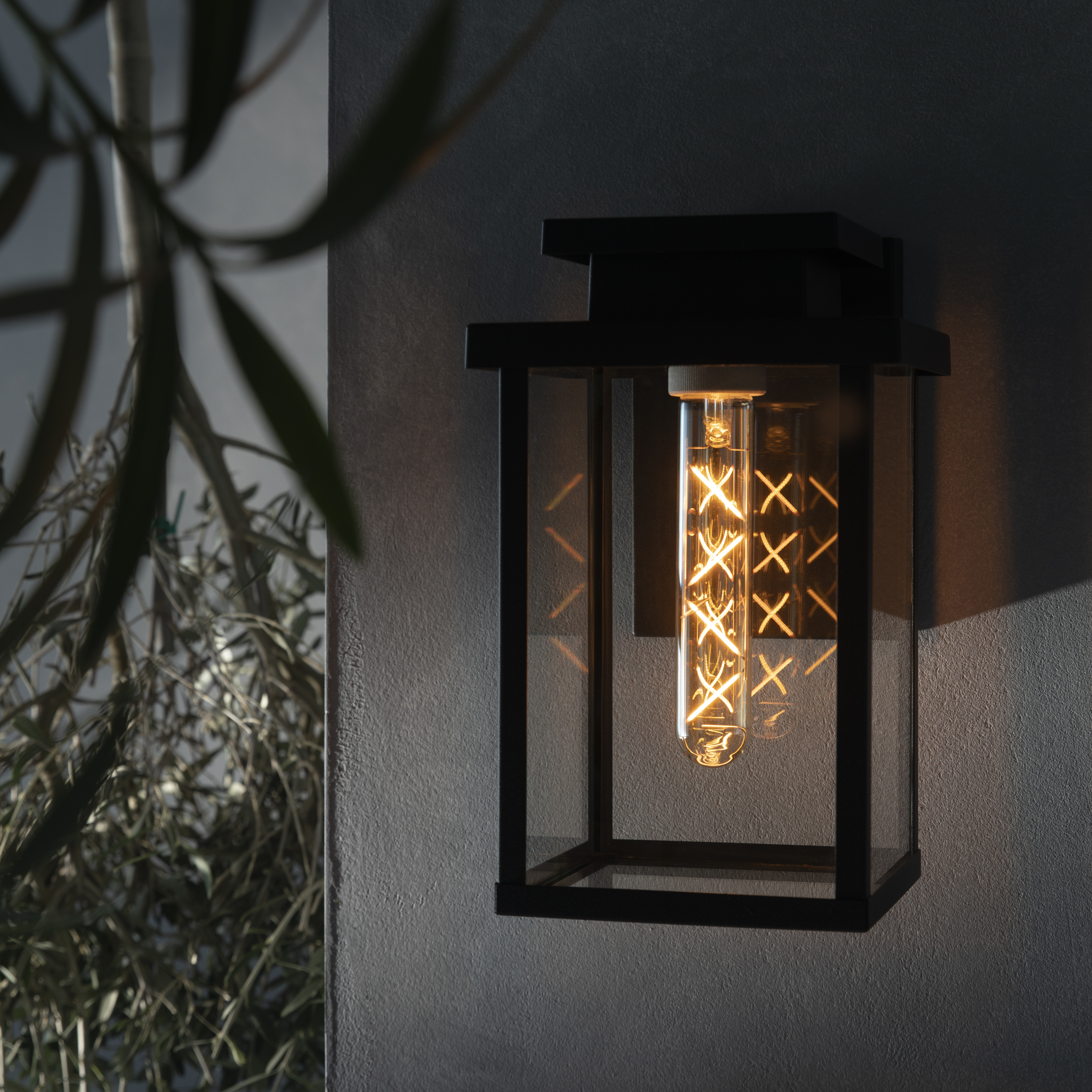 Żarówka dekoracyjna LED E27 T32 4 W 300 lm Ciepła biel Lexman - 2