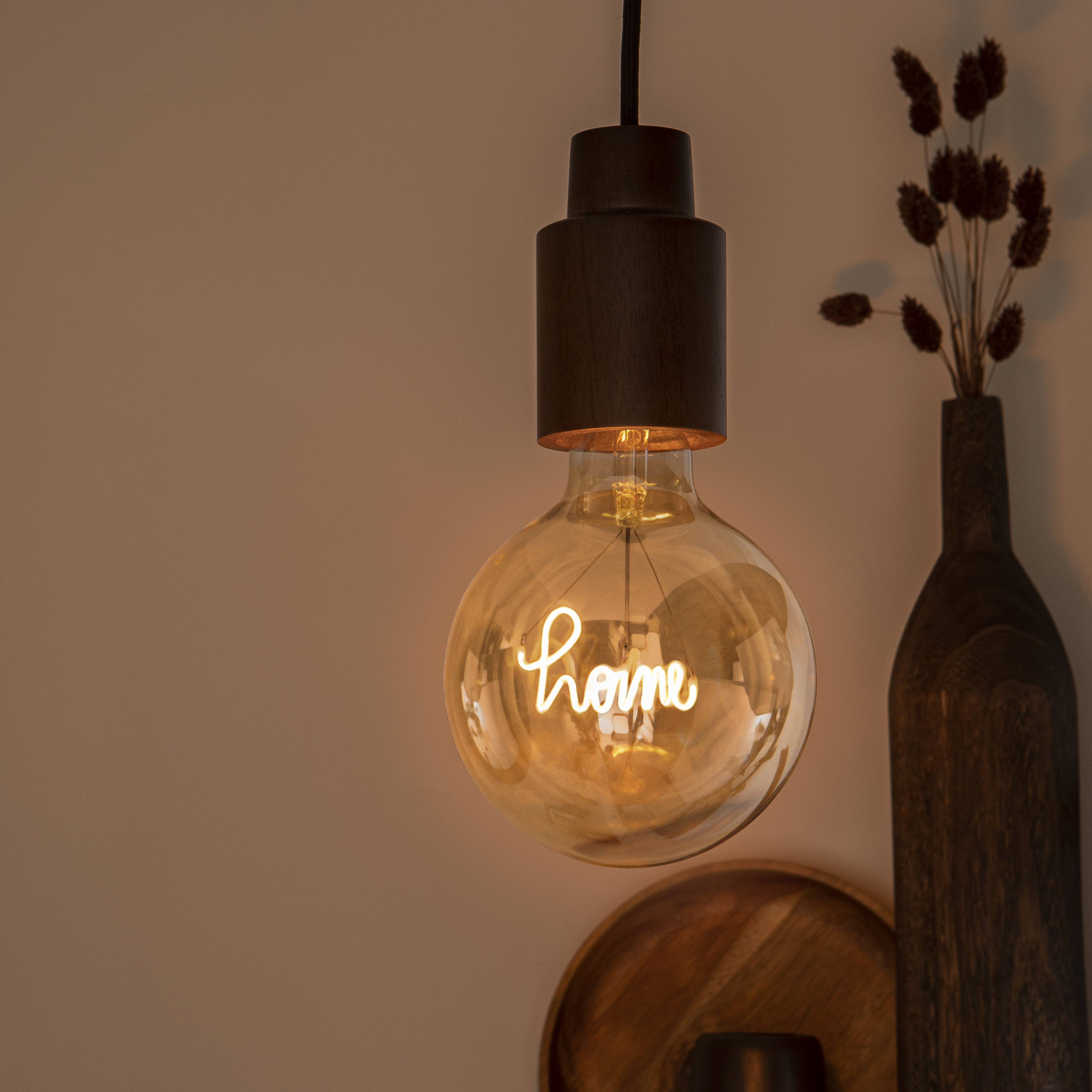 Żarówka dekoracyjna LED Home E27 3,5 W 200 lm Lexman - 2