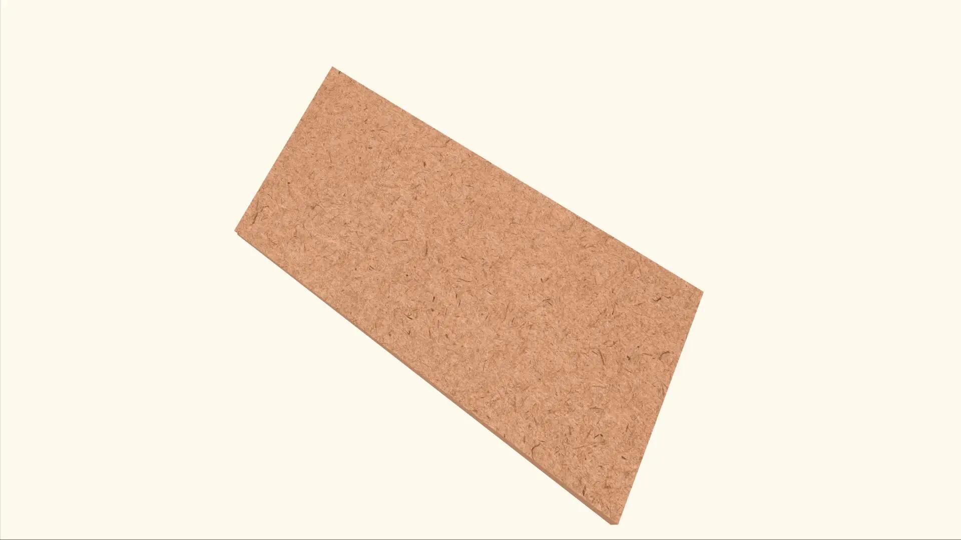 Porta de cozinha Delinia Viena 44.7x102.1cm verde mate - 2