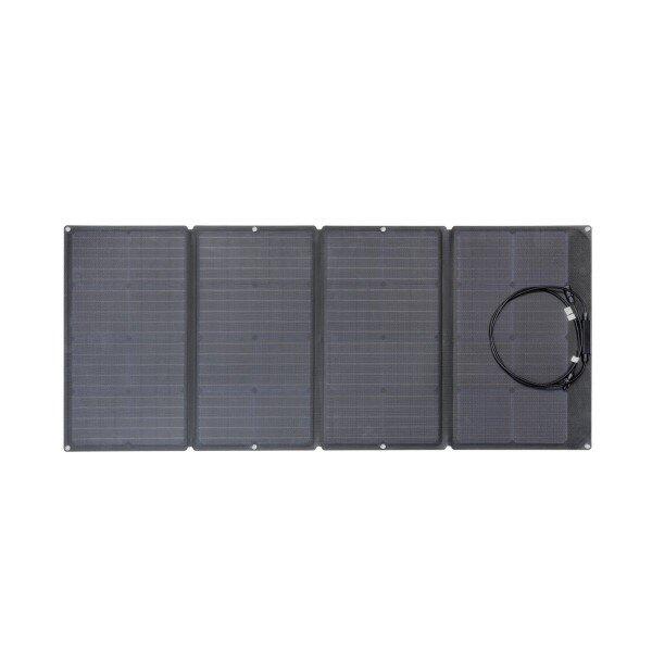 Painel solar para estação de energia 160w Ecoflow