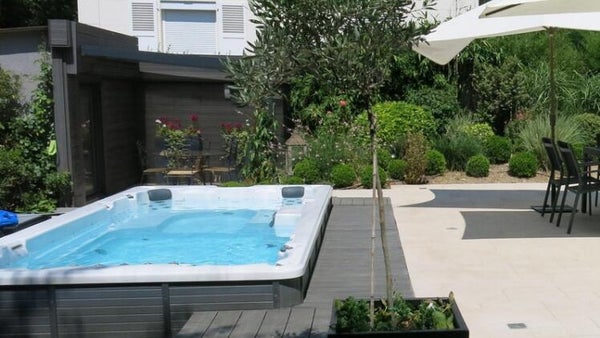 La Gamme spa de nage