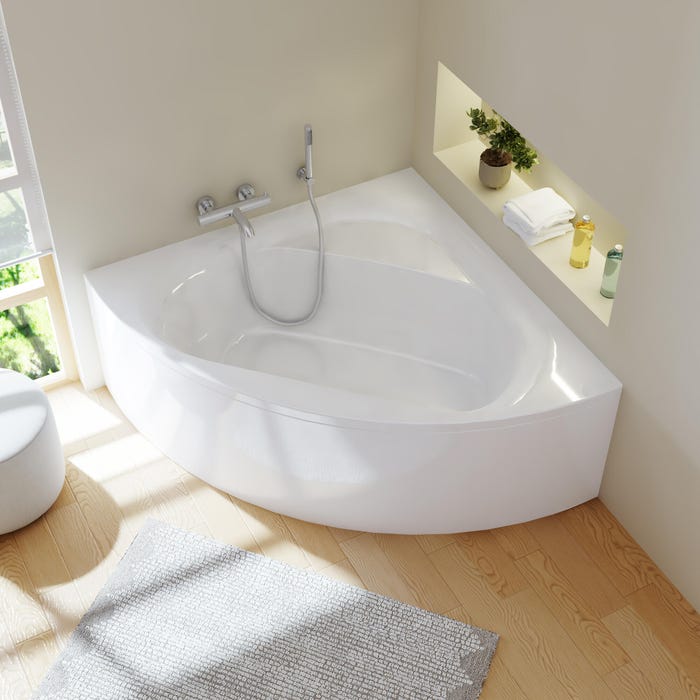 Bañera angular SANYCCES Bento