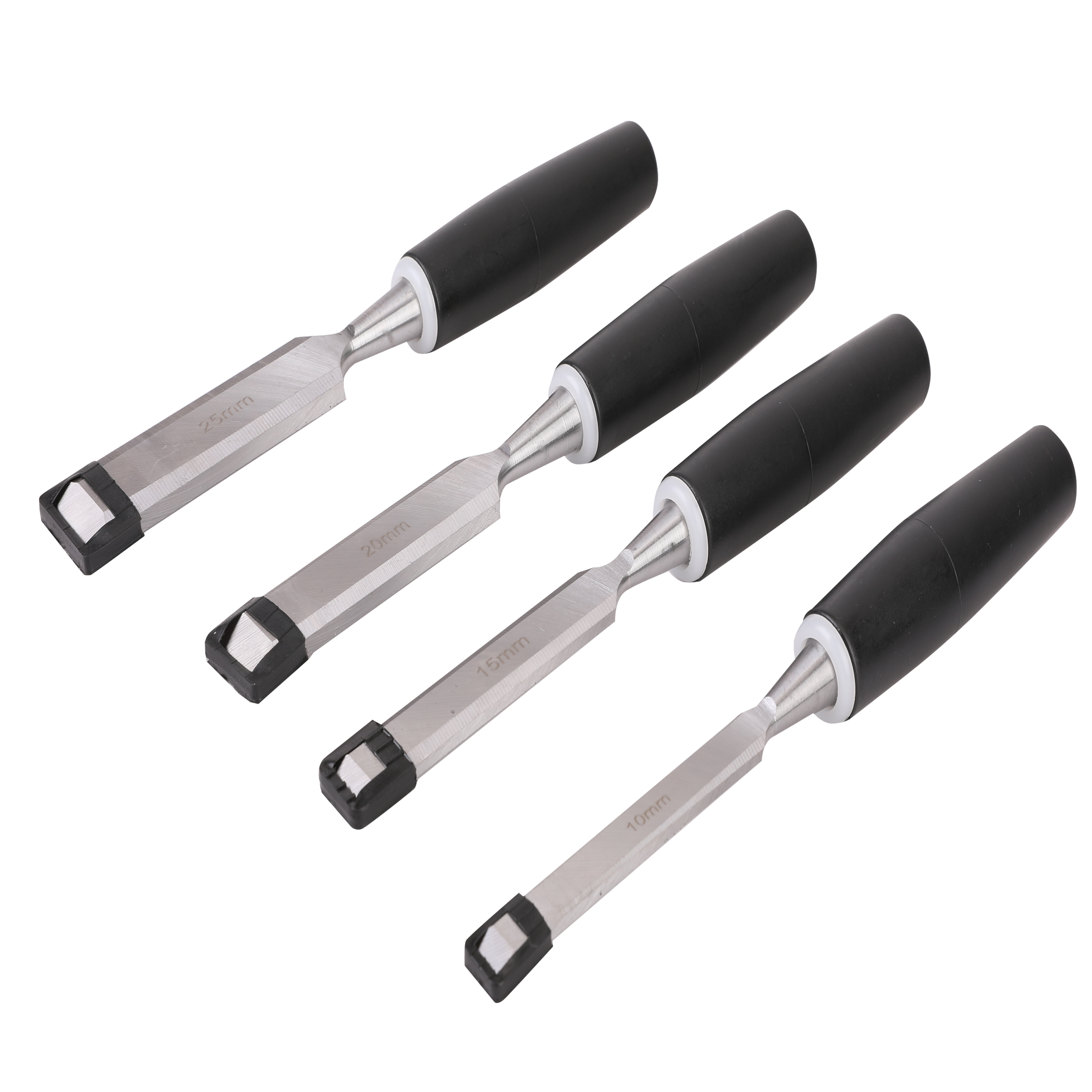 Jogo de formões 125 mm 4 unidades - 6