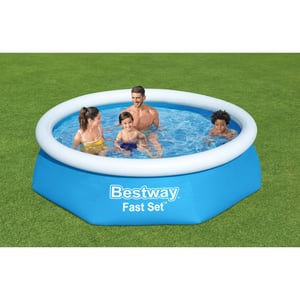 Piscina Gonfiabile Per Bambini Rotonda Con Fondo Antiscivolo, Diametro 70 Cm, In PVC, Per Interni Ed Esterni