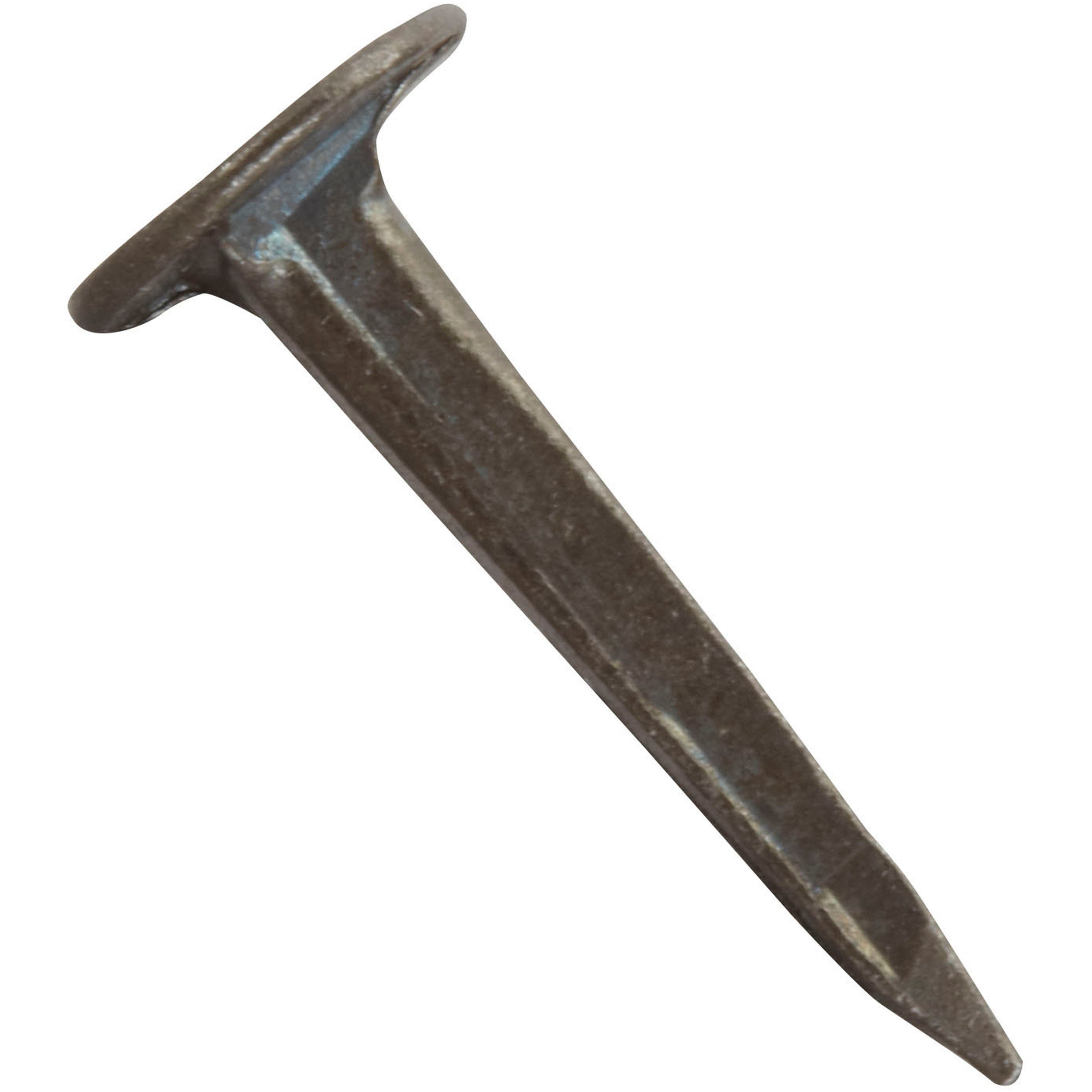 120 clous de tapissier acier, STANDERS tête plate, Ø14mm - 2