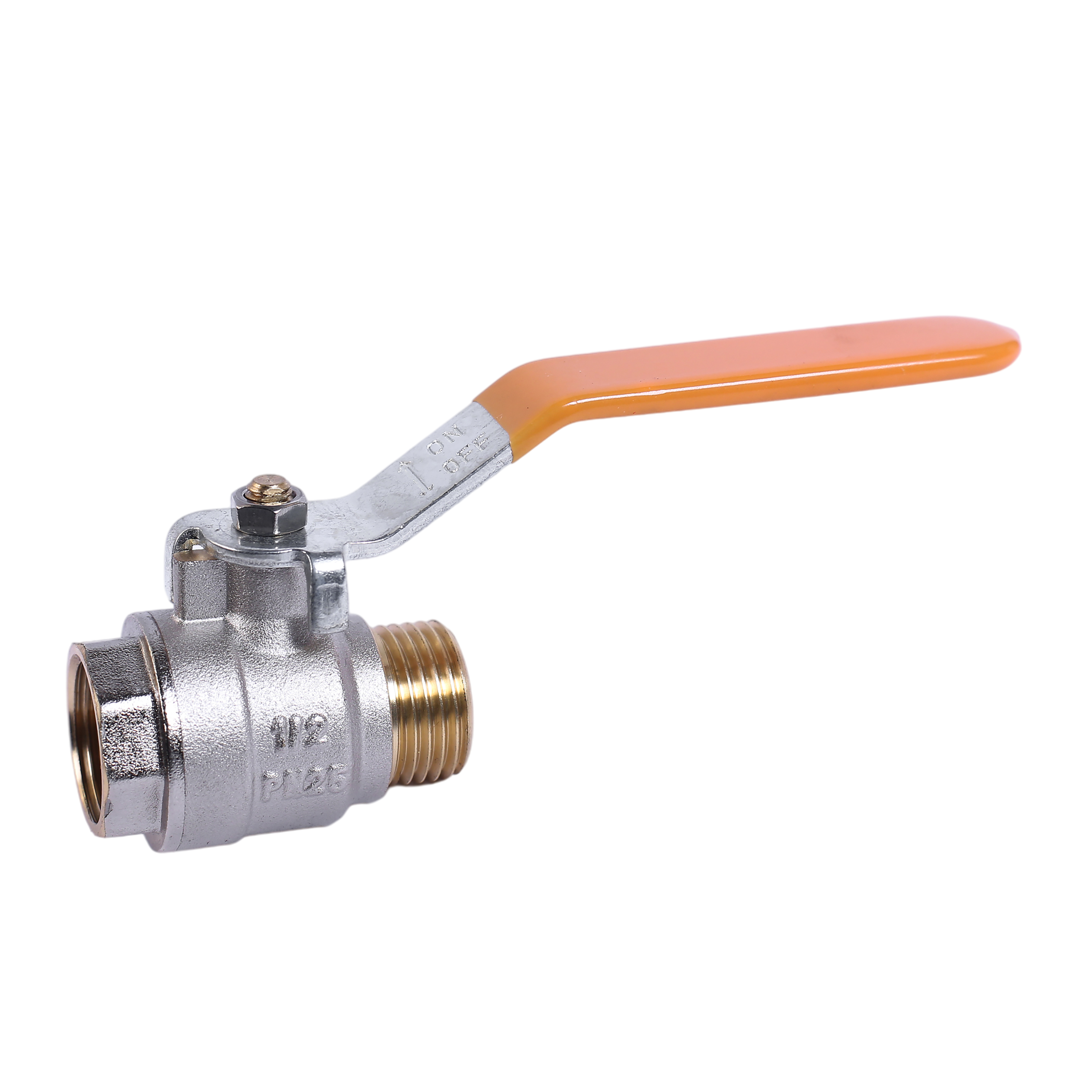 Zawór kulowy 1/2"  W/Z 25BAR L1-20 EQUATION