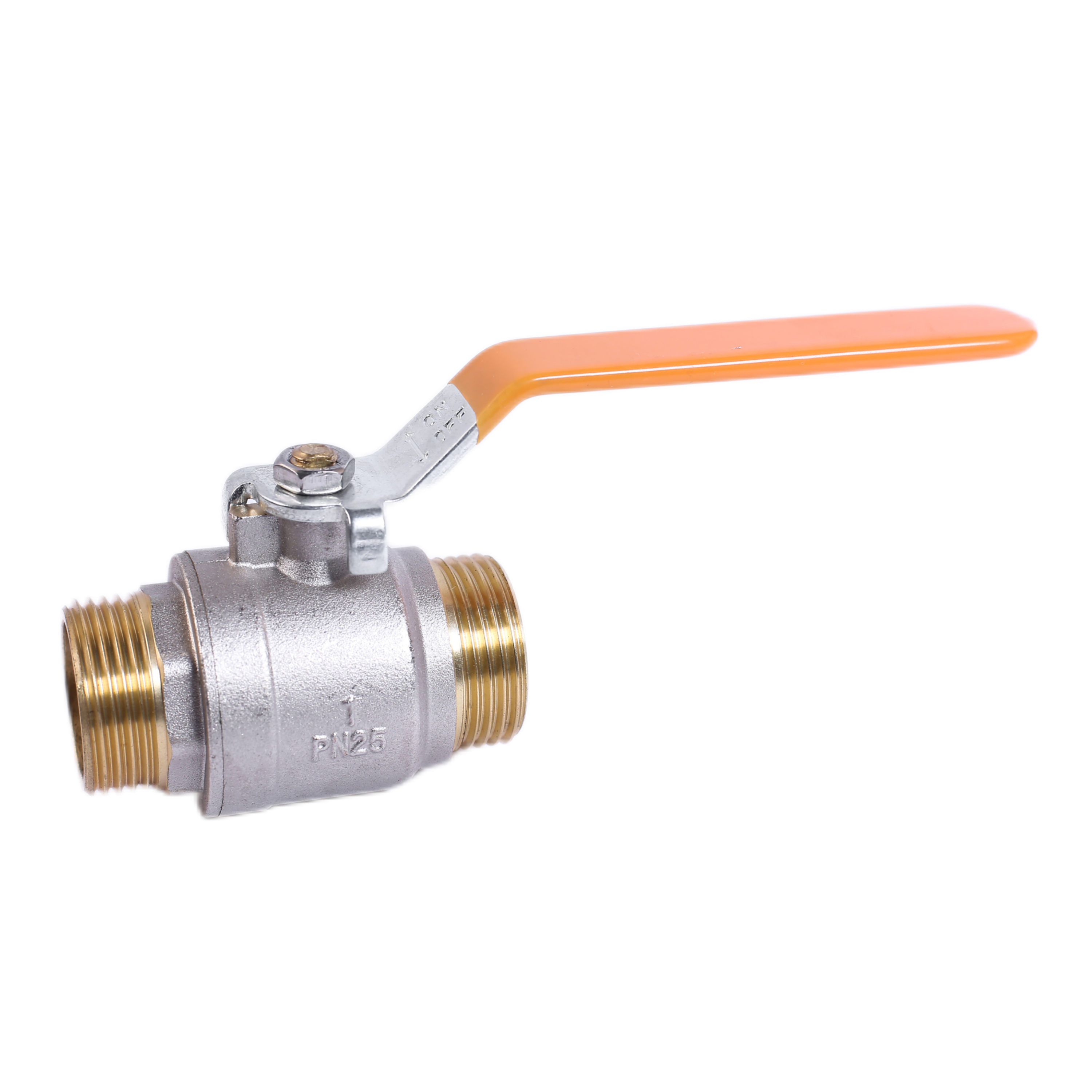 Zawór kulowy 1"  Z/Z 25BAR EQUATION