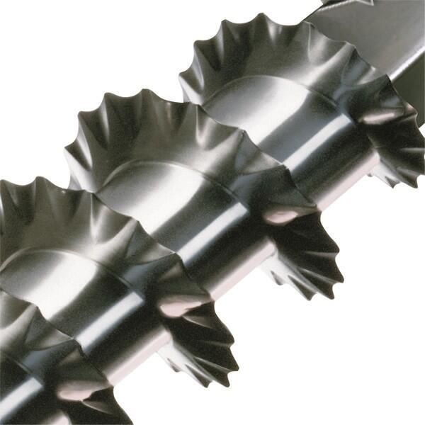 Filetage à profil ondulé sans pré perçage