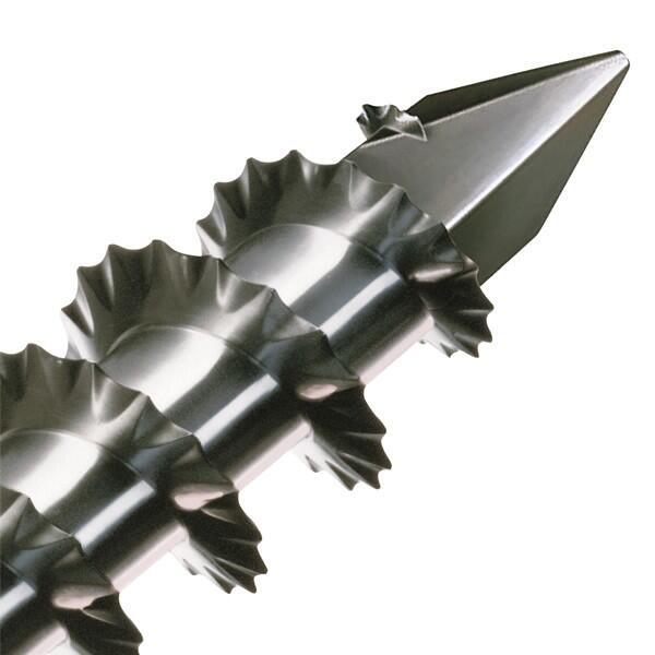 Pointe CUT SPAX vissage sans pré perçage