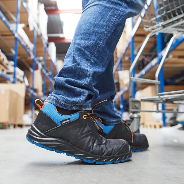 Chaussures de s curit basses S1P Dexter urban DEXTER T45 Leroy