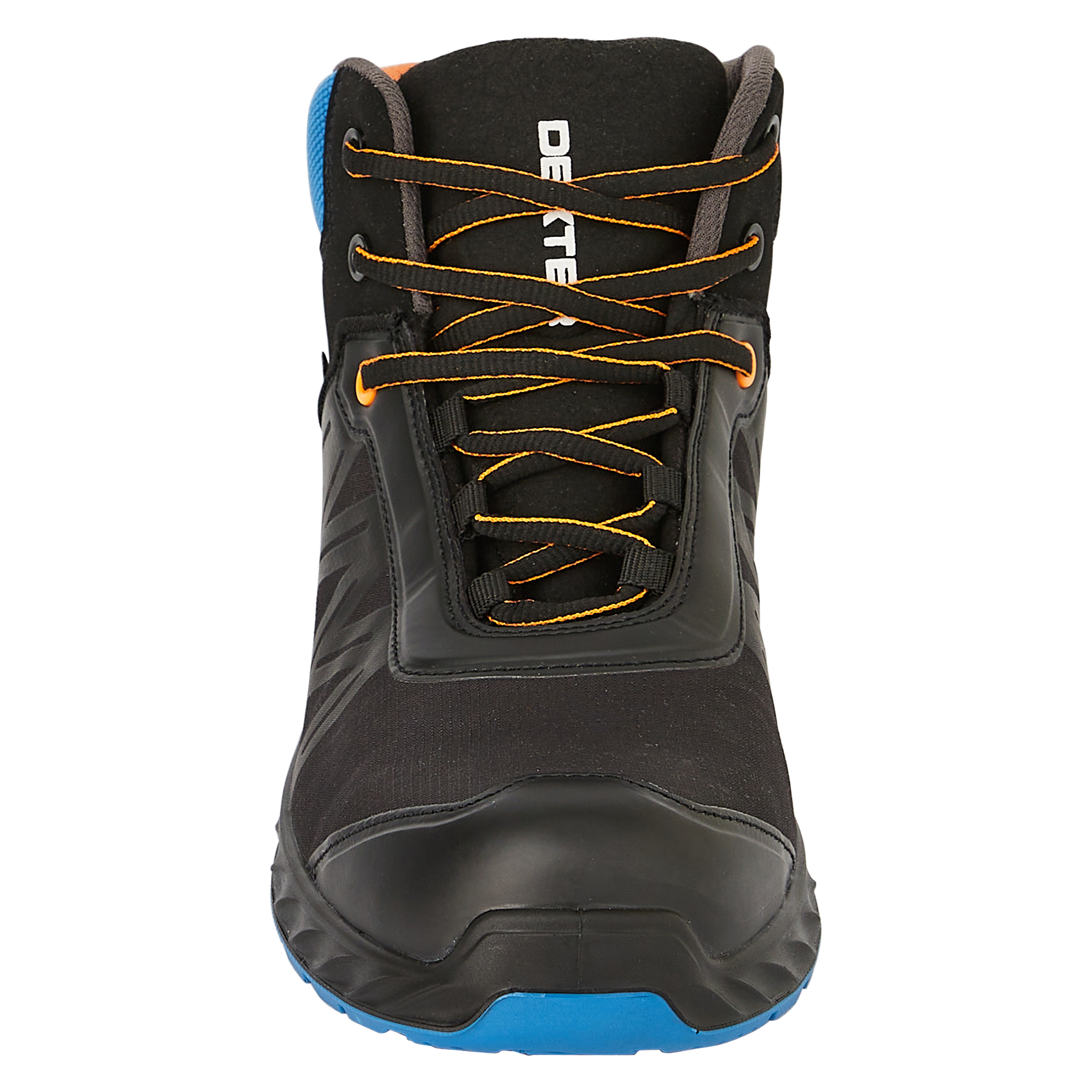 Chaussures de sécurité hautes S3 DEXTER noir T42 - 3