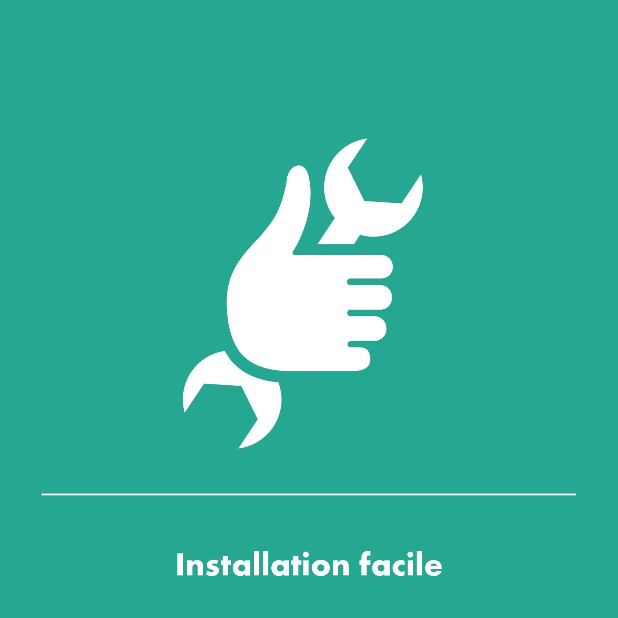 Installation facile - 4
