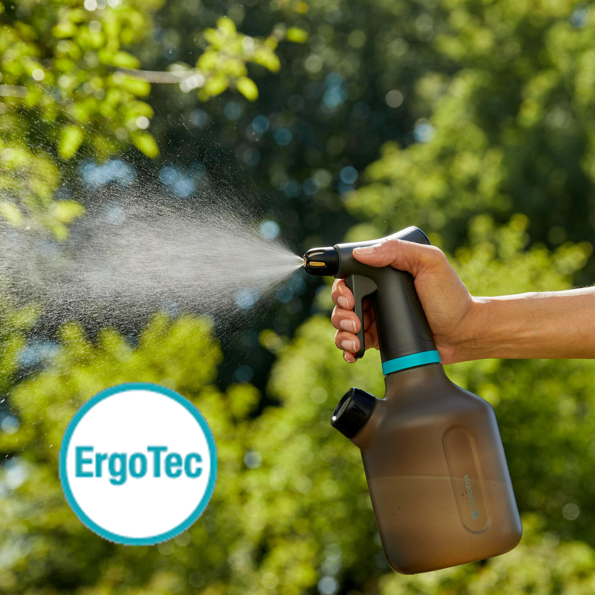83212446 _Pulvérisateur à gachette Gardena ergonomique - 1
