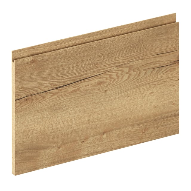 Anta vasistas, frontale cassetto DELINIA ID Tokyo L 59.7 x  H 38.1 cm rovere opaco, effetto legno