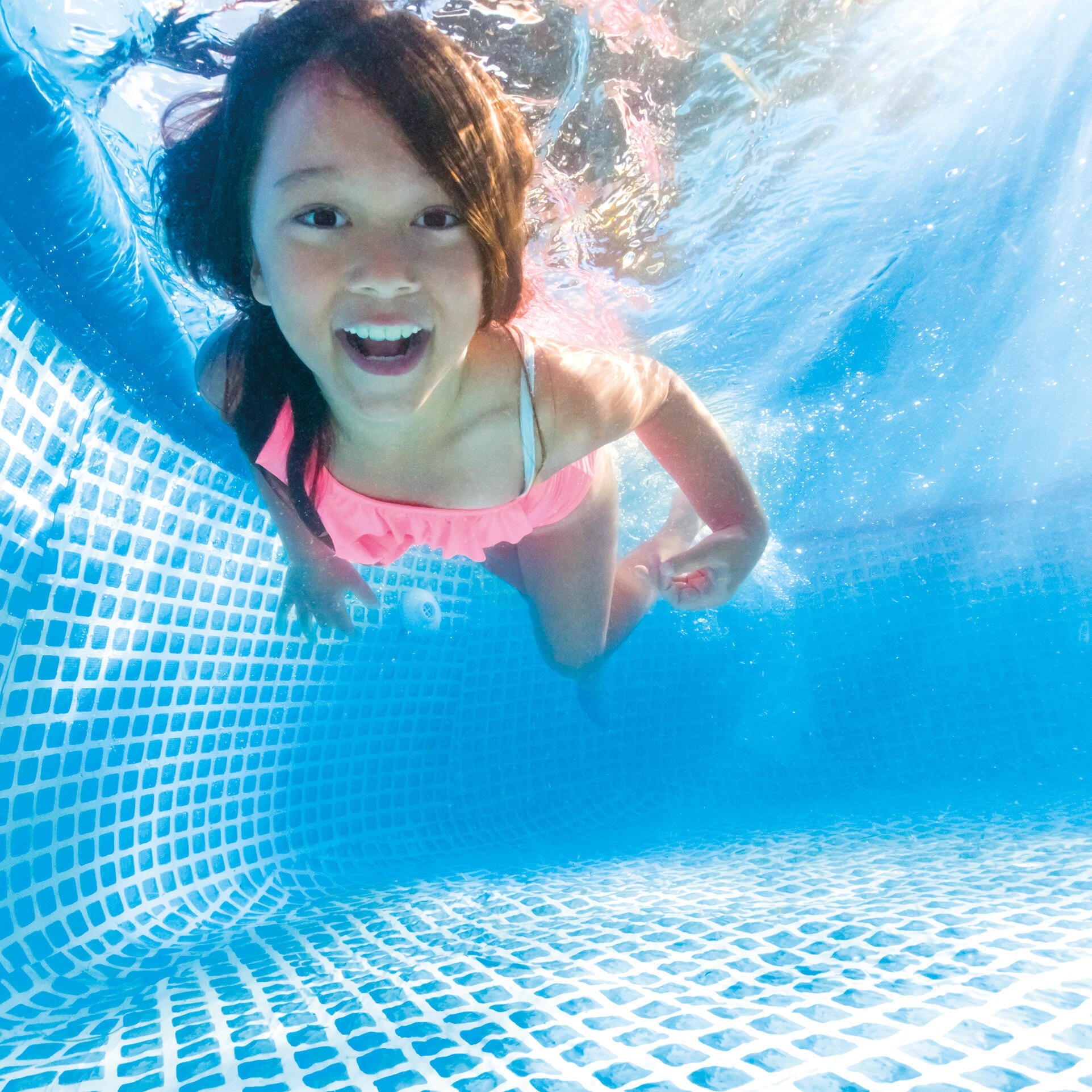 Stérilisateur au sel Intex  - 1