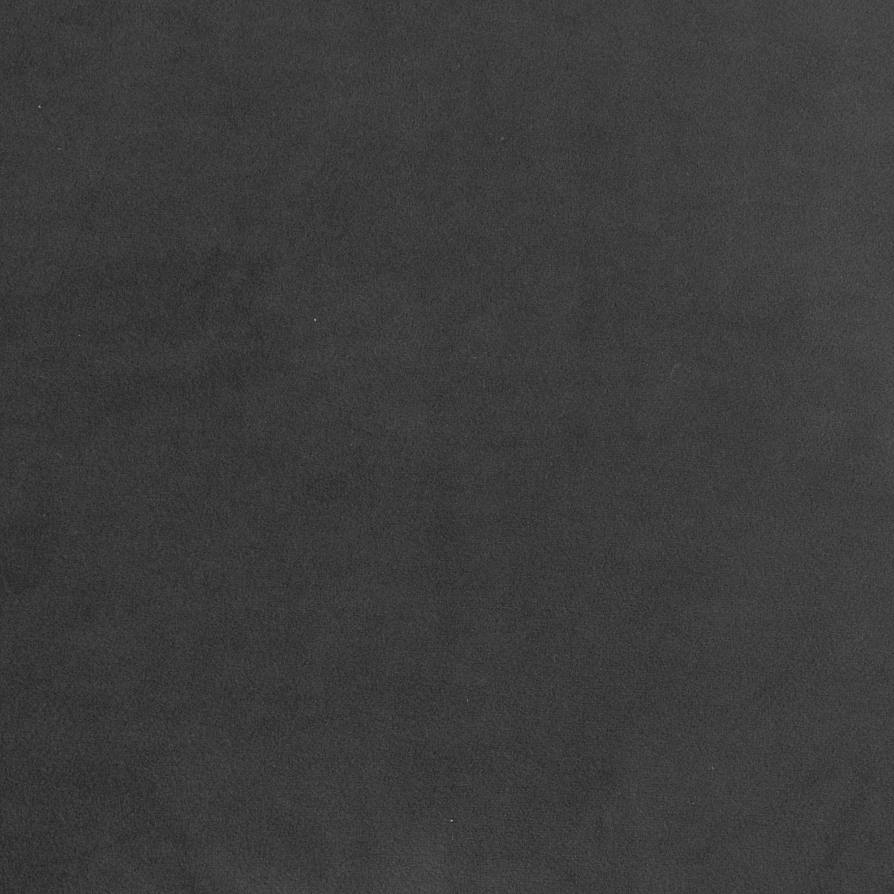 Coussin Clarks, velours, gris l.45 x H.45 cm INSPIRE - 4