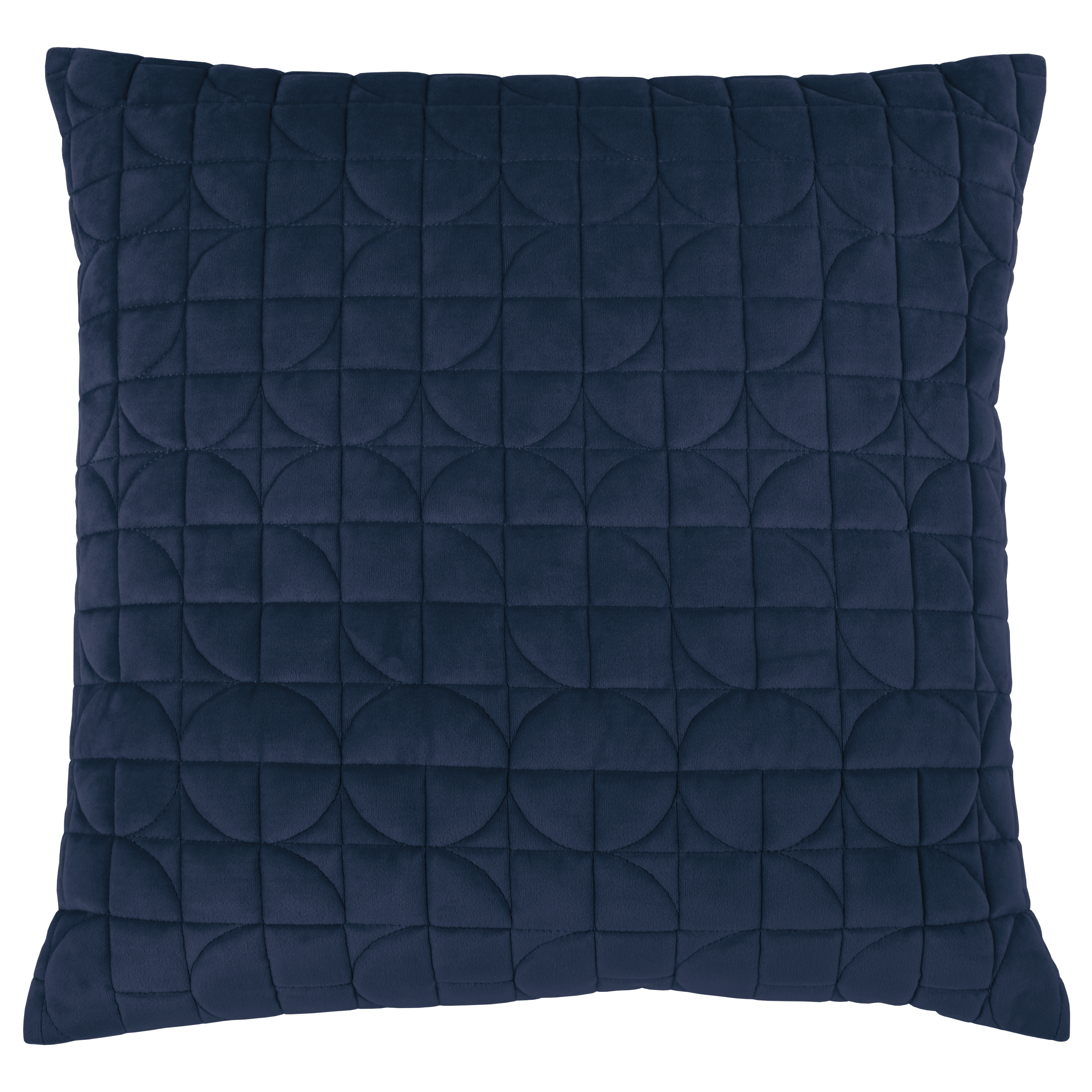 Cojín decorativo inspire jonasson nemo poliéster azul 45x45cm